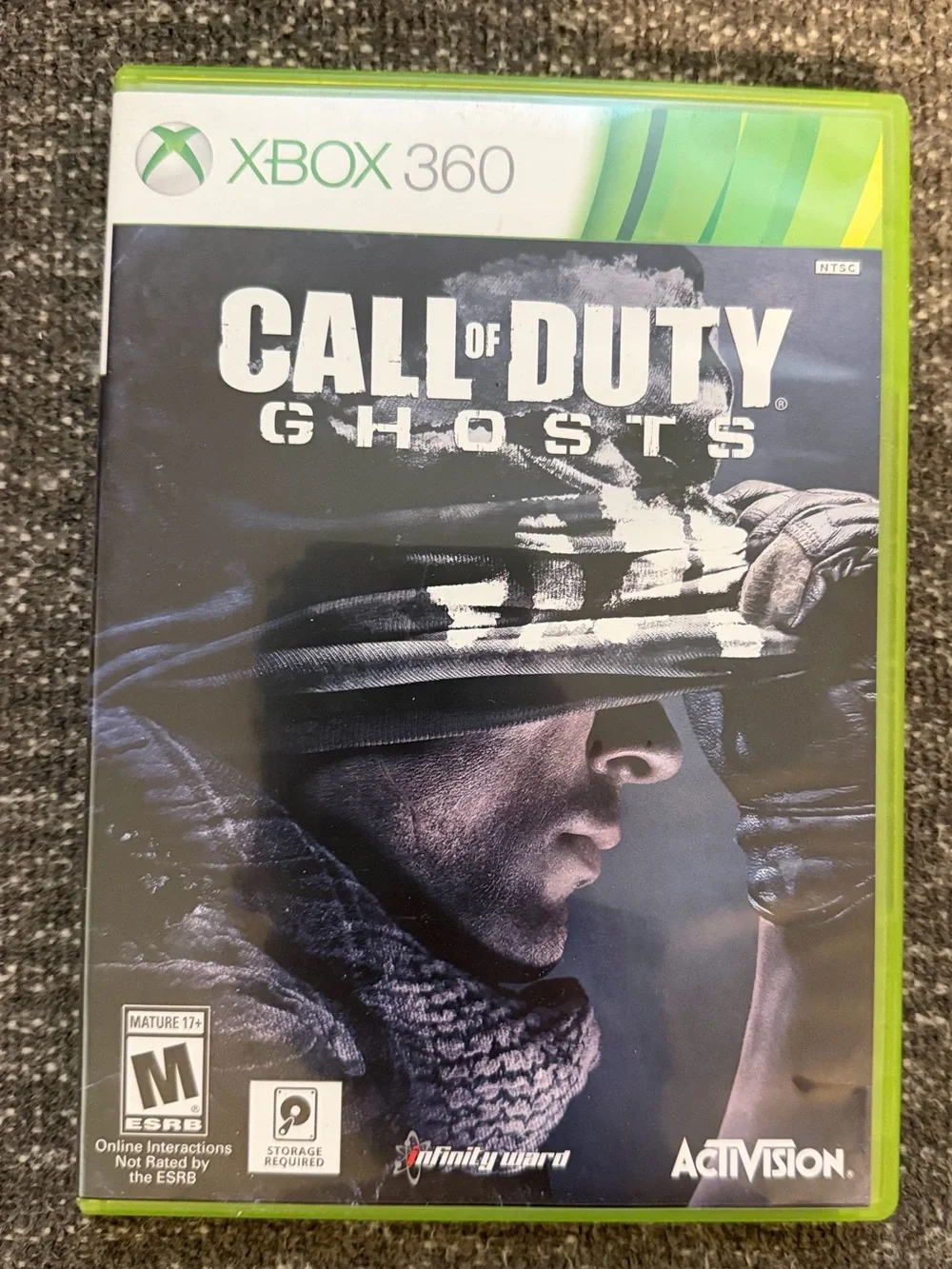 Call of Duty: Ghosts - Xbox 360